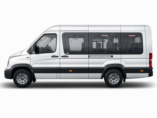 Urbania 12 Seater Tempo Traveller