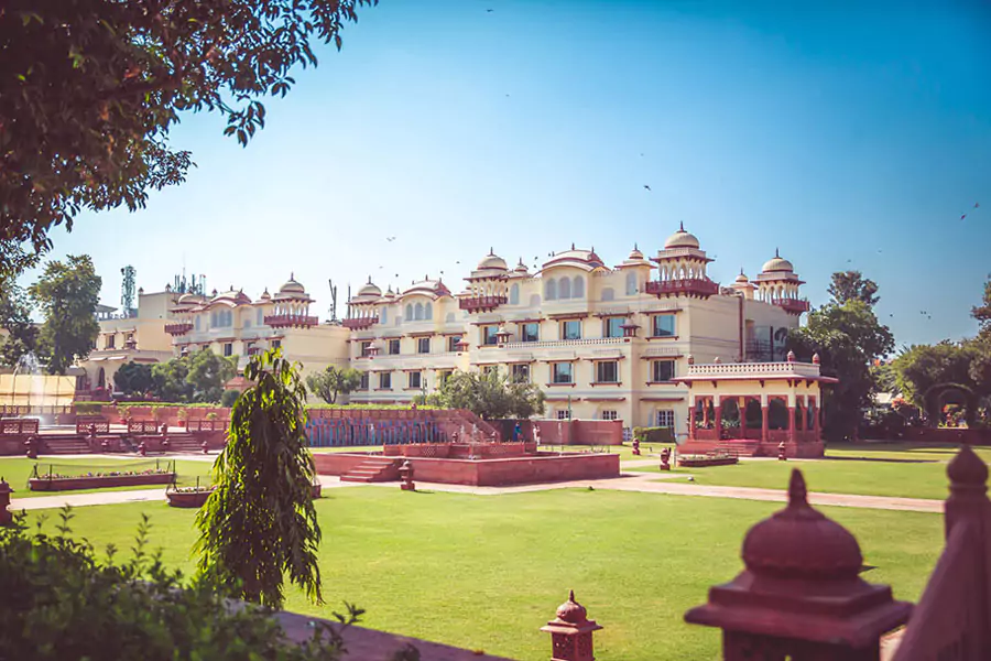 Taj Jai Mahal Palace, 5-star heritage hotels in Jaipur, Jaipur royal