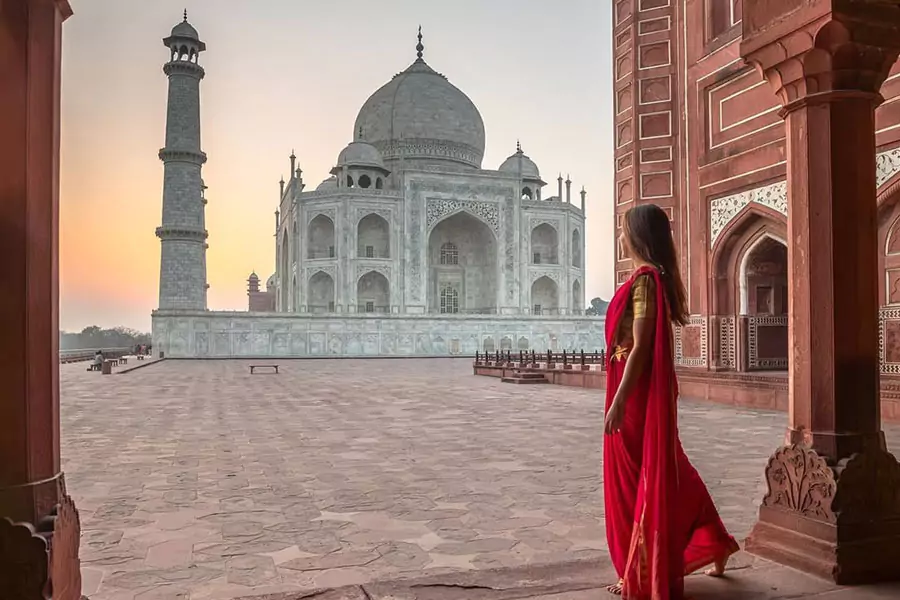 circuit triangle d'or inde