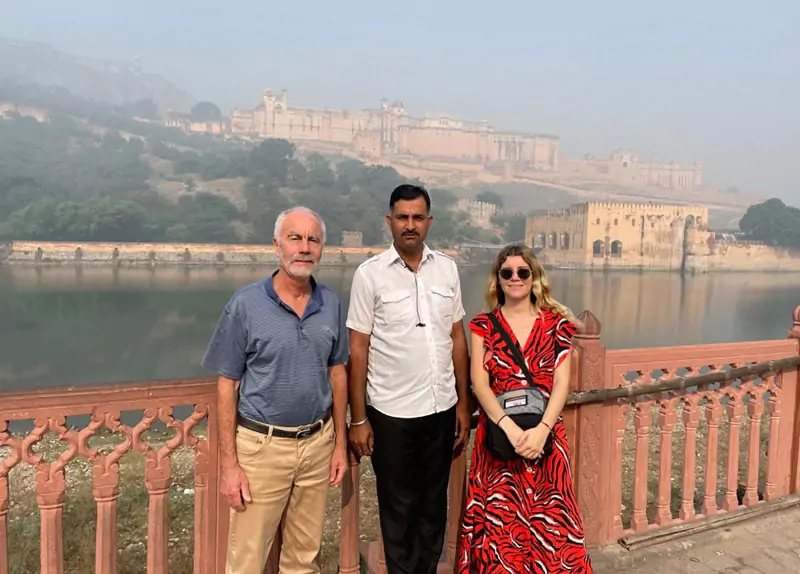 Indien Reise mit Fahrer, Mietwagen in Indien, Mietwagen mit Fahrer