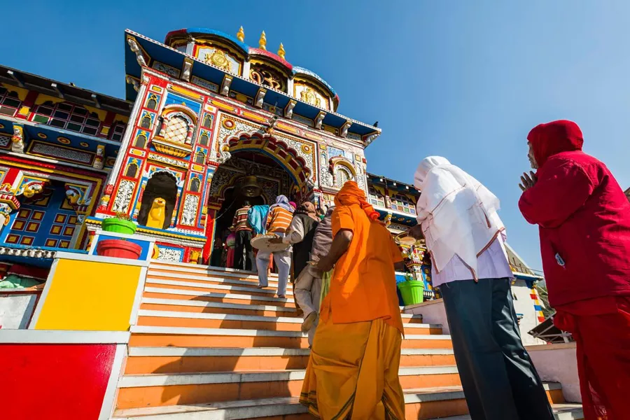 badrinath-temple