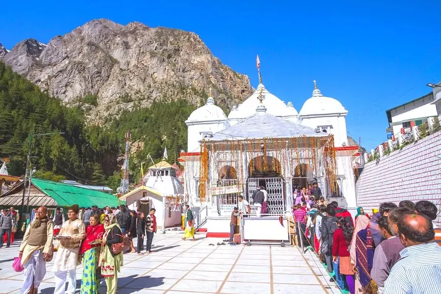 gangotri