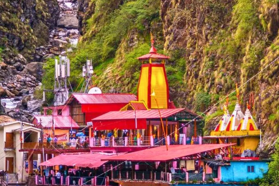 yamunotri
